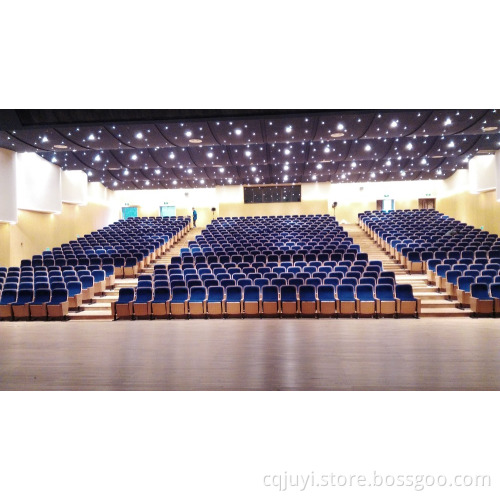 Elegant design auditorium chair for sale JY -622